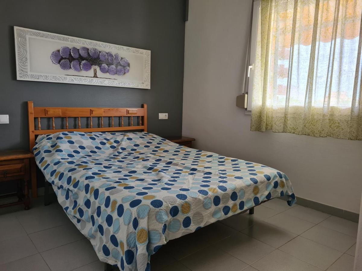 Acogedor Apartamento Vistas Al Mar Roses Exterior foto